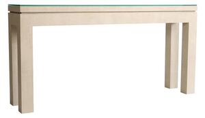 Paladin, Console Table, Cream - Andrew Martin