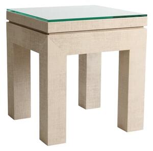 Paladin, Side Table, Cream - Andrew Martin