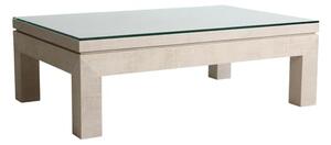 Paladin, Coffee Table, Cream - Andrew Martin
