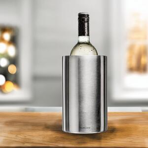 Dexam CellarDine Stainless Steel Wine Cooler Silver