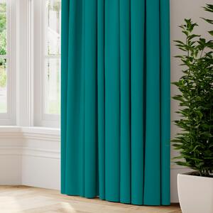 Panama Made to Measure Curtains Panama_Petrol