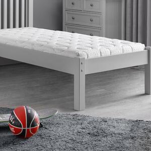 Cahya Tencel Fabric Roll-Up Single Mattress - White