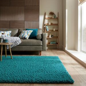 Cloud Washable Shaggy Rug