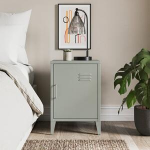 Helga Metal Bedside Table