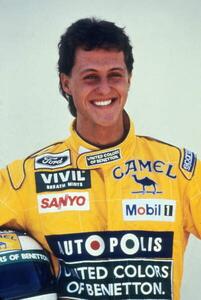 Photography Michael Schumacher, (26.7 x 40 cm)