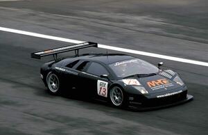 Photography FIA GT 2005 World Championship, Monza, Lombardy, Italy, (40 x 26.7 cm)