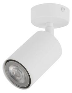 SIGMA Zoom downlight, 1-bulb, white