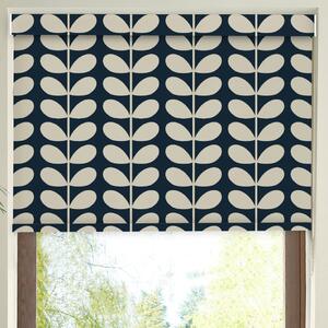 Orla Kiely Solid Stem Translucent Made to Measure Roller Blind Whale