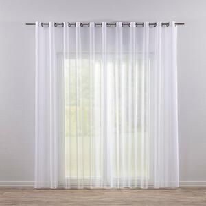 Eyelet voile/net curtains