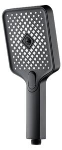 Shower handset REA JS-031 BLACK