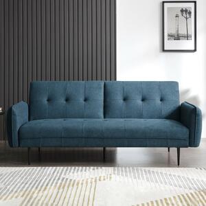 Myles Sofa Bed Blue