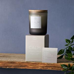 Serenity Calm Candle 120g Blue
