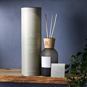 Serenity Calm Reed Diffuser 220ml Blue