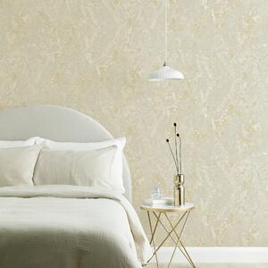 Marble Gold Wallpaper Gold