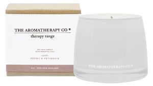 The Aromatherapy Co Therapy Soothe Candle 260g White