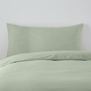 Cotton TENCEL™ Pillowcase Pair Sage (Green)