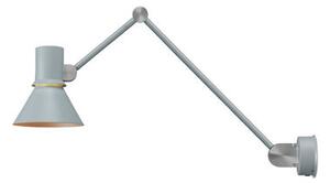 Type 80 W3 Wall light - / Long articulated arm - Wall connection by Anglepoise Grey