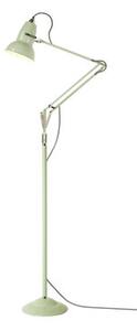 Original 1227 Floor lamp - / H 138 to 178 cm - National Trust Edition by Anglepoise Green