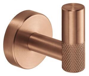 Bathroom hanger 6606 Modern Brush Copper