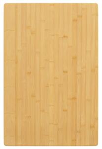 Chopping Board 35x50x4 cm Bamboo