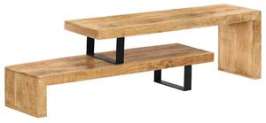 TV Stand Solid Mango Wood