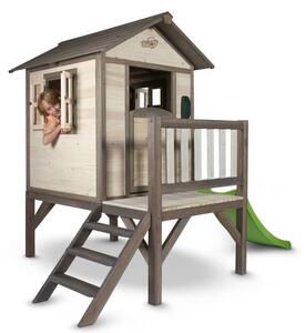 Sunny Children Playhouse Lodge XL with a Slide C050.002.00