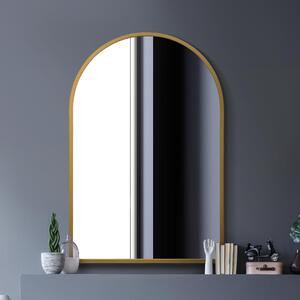 Arcus Framed Arched Wall Mirror