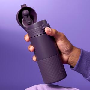 Ion8 Leak Proof Vacuum Insulated Travel Mug, 360ml