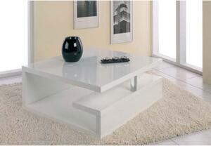 Geno High Gloss Coffee Table in White