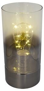 Arlington Table Lamp In LED Bulb Glass