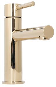 Wall Mounted faucet Calani Astral Gold