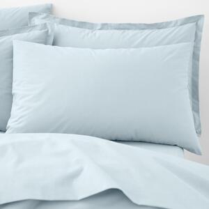 Organic Cotton Standard Pillowcase Pair Sky (Blue)