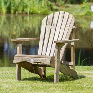 Lily Relax Chair Natural