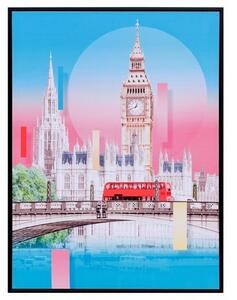 Big Ben London Canvas Print Wall Art