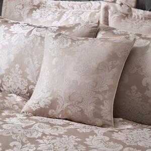 Catherine Lansfield Damask Jacquard Square Cushion