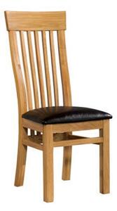 Empire Solid Oak Dining Chair