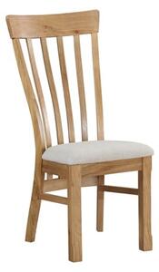 Trevino Dining Chair In Oak