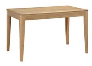 Trimble Wooden Dining Table In Oak