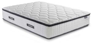 Silvis Bliss Memory Foam Small Double Mattress In White