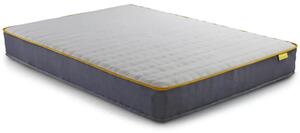 Silvis Comfort Pocket Sprung Single Mattress In White