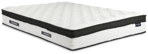 Silvis Cloud Pocket Sprung King Size Mattress In White