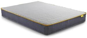 Silvis Comfort Pocket Sprung Double Mattress In White