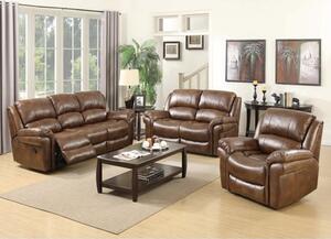 Lerna Leather 3 Seater Sofa And 2 Seater Sofa Suite In Tan