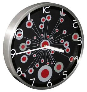 Radial Wall Clock