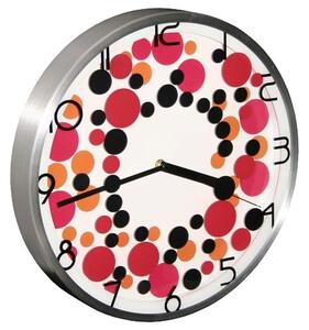 Pop Art Wall Clock