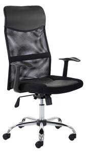 Vegalite Mesh Executive Office Chair In Black