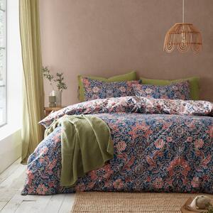 Pineapple Elephant Keera Floral Duvet Cover and Pillowcase Set