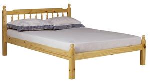 Tauret Wooden Single Bed In Pine