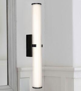 Clamp LED Large Wall Light In Black