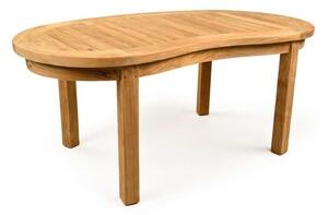 Wesley Teak Wood Coffee Table In Teak